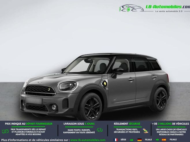 Mini Paceman 218 CH ALL4 BVA Gris M�tallique de 2022