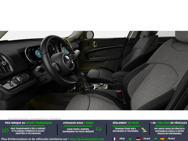 Mini Paceman 218 CH ALL4 BVA Gris M�tallique de 2022
