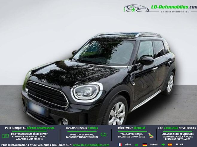 Mini Countryman 150 ch BVA Noir M�tallique de 2021