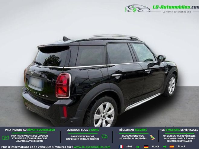 Mini Countryman 150 ch BVA Noir M�tallique de 2021