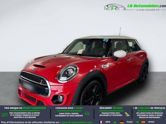 Mini Countryman 190 ch BVA Rouge de 2020