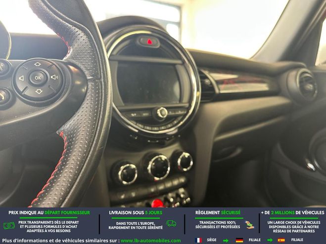 Mini Countryman 190 ch BVA Rouge de 2020