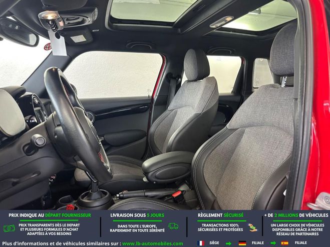 Mini Countryman 190 ch BVA Rouge de 2020