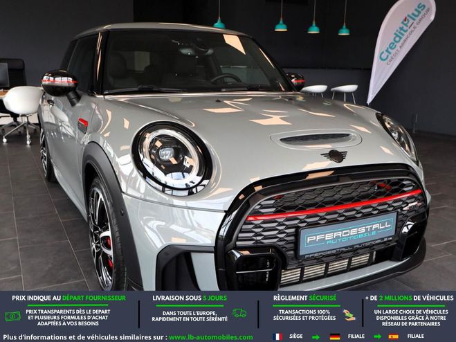 Mini Countryman 190 ch BVA Gris M�tallique de 2021