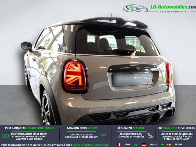 Mini Countryman 190 ch BVA Gris M�tallique de 2021