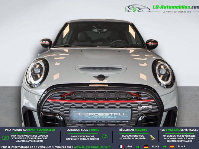 Mini Countryman 190 ch BVA Gris M�tallique de 2021