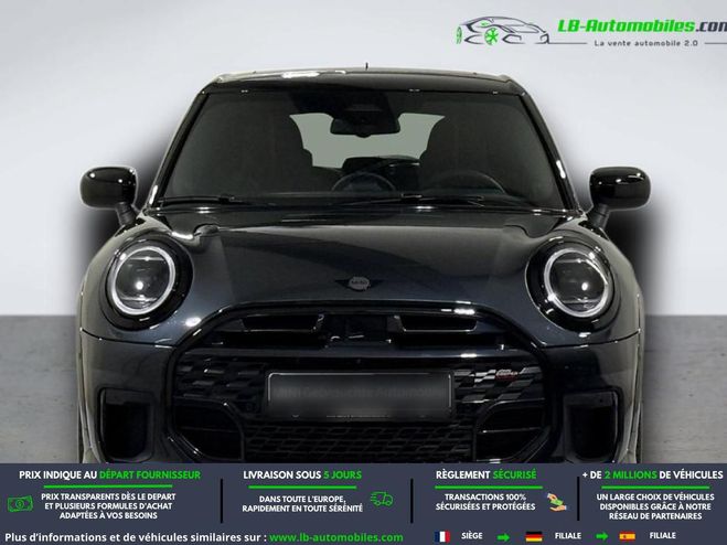 Mini Countryman 190 ch BVA Gris M�tallique de 2025