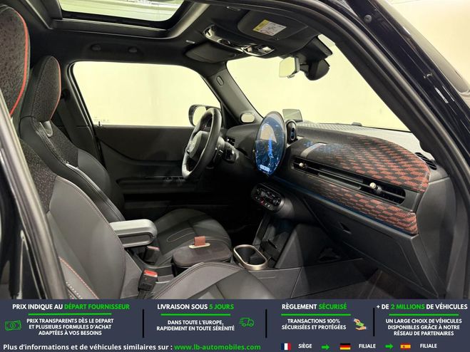 Mini Countryman 190 ch BVA Gris M�tallique de 2025