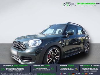  Voir d&eacute;tails -Mini Countryman 190 ch ALL4 BVA &agrave; Beaupuy (31)
