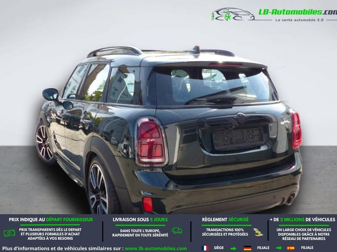 Mini Countryman 190 ch ALL4 BVA Vert de 2020