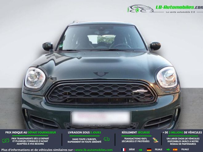 Mini Countryman 190 ch ALL4 BVA Vert de 2020