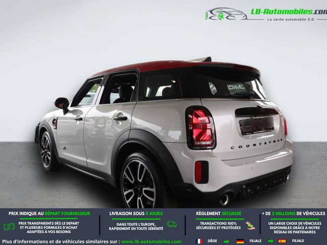 Mini Countryman 190 ch ALL4 BVA  de 2022