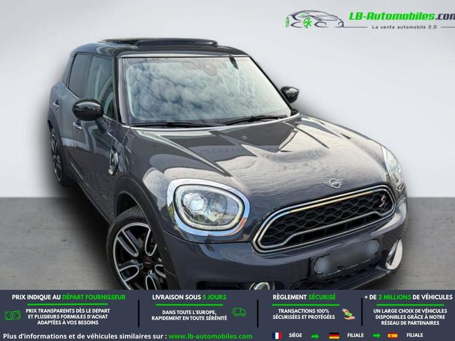 Mini Countryman 190 ch ALL4 BVA Gris M�tallique de 2020