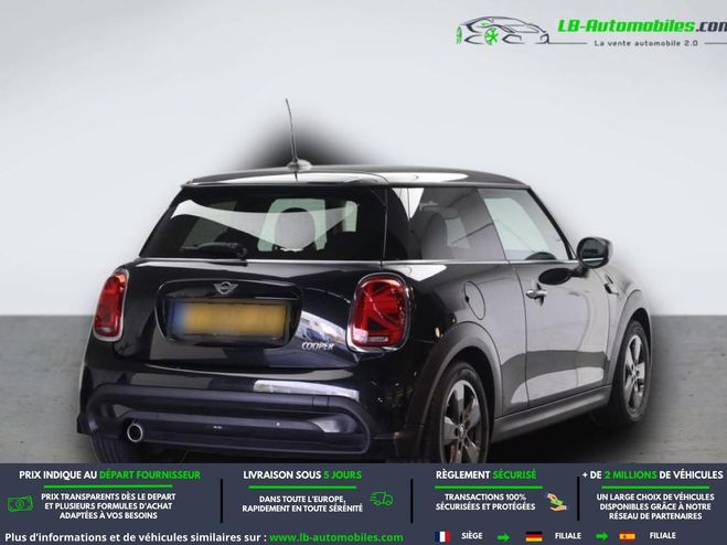 Mini Countryman 136 ch BVA Noir M�tallique de 2023