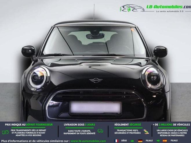 Mini Countryman 136 ch BVA Noir M�tallique de 2023