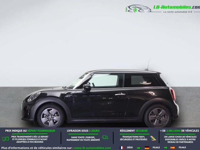 Mini Countryman 136 ch BVA Noir M�tallique de 2023