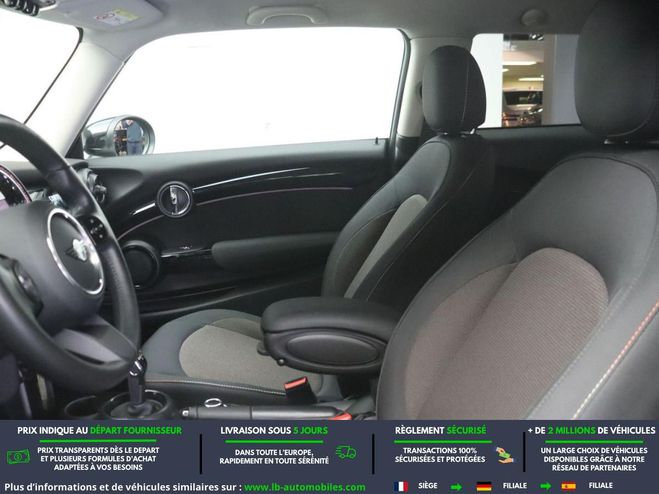 Mini Countryman 136 ch BVA Noir M�tallique de 2023