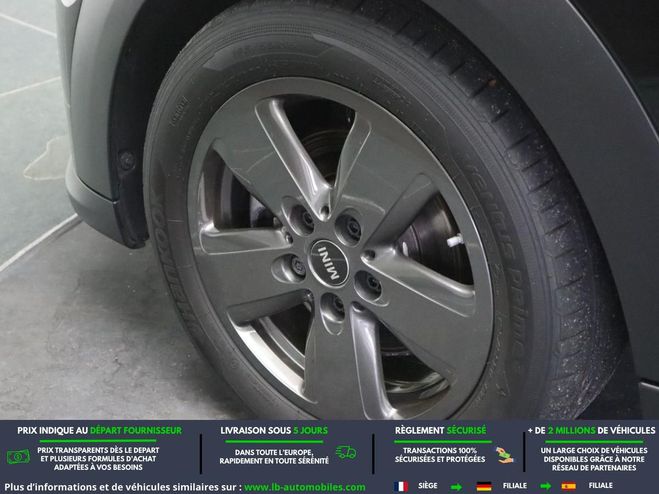 Mini Countryman 136 ch BVA Noir M�tallique de 2023