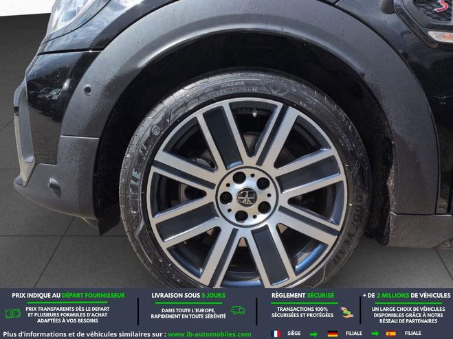 Mini Countryman 178 ch ALL4 BVA Noir M�tallique de 2023