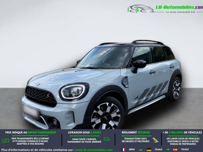 Mini Countryman 178 ch ALL4 BVA Gris M�tallique de 2023