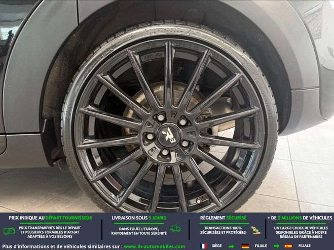 Mini Countryman 190 ch BVA Noir M�tallique de 2020