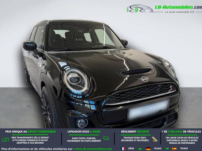 Mini Countryman 190 ch BVA Noir M�tallique de 2020