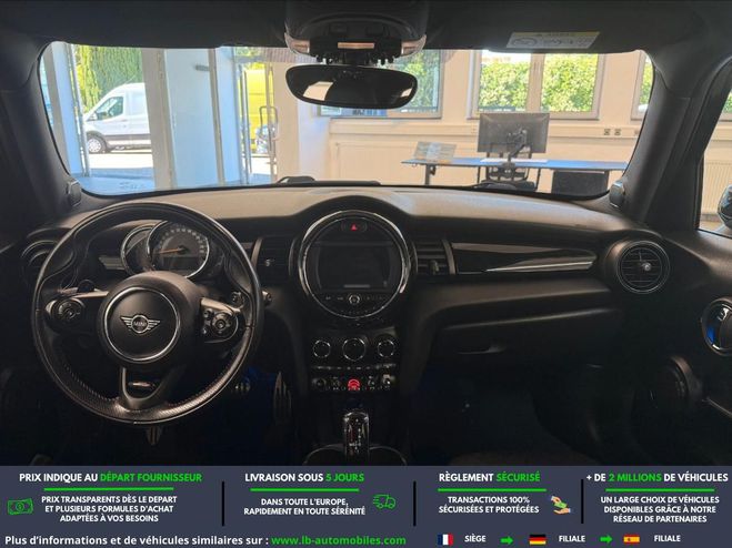 Mini Countryman 190 ch BVA Noir M�tallique de 2020