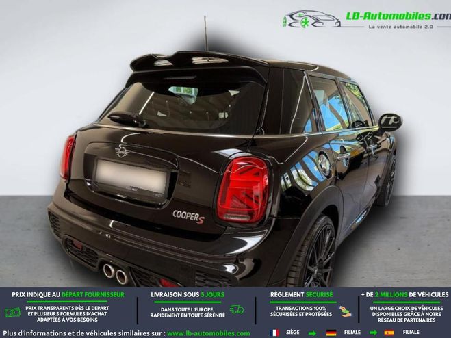 Mini Countryman 190 ch BVA Noir M�tallique de 2020