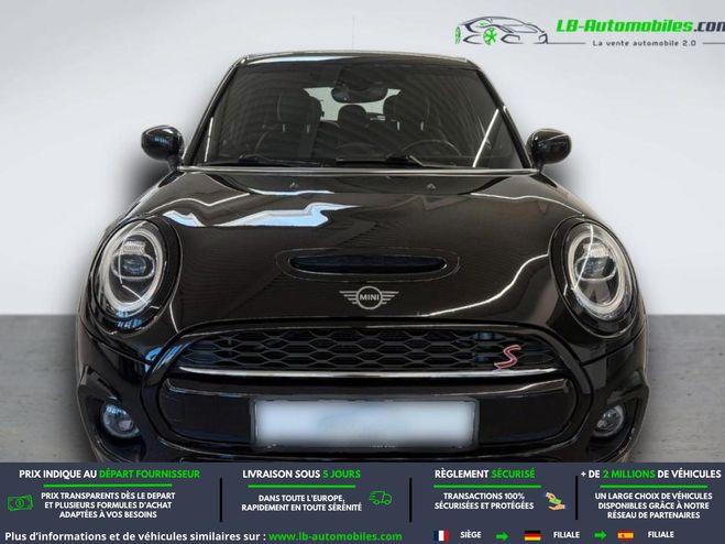 Mini Countryman 190 ch BVA Noir M�tallique de 2020