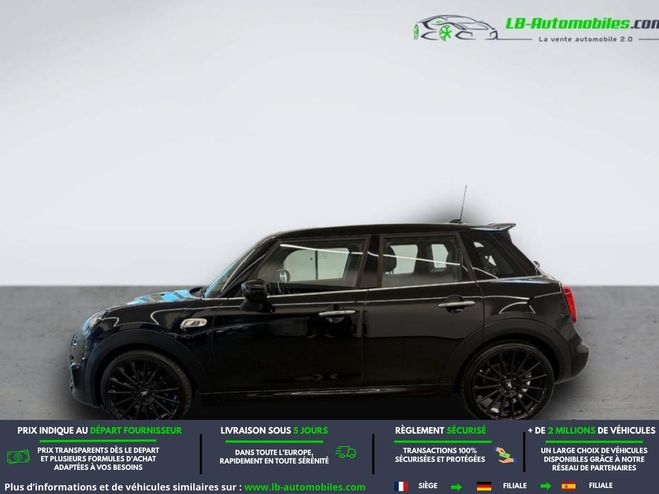 Mini Countryman 190 ch BVA Noir M�tallique de 2020