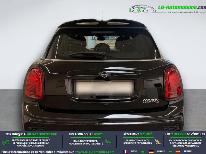 Mini Countryman 190 ch BVA Noir M�tallique de 2020
