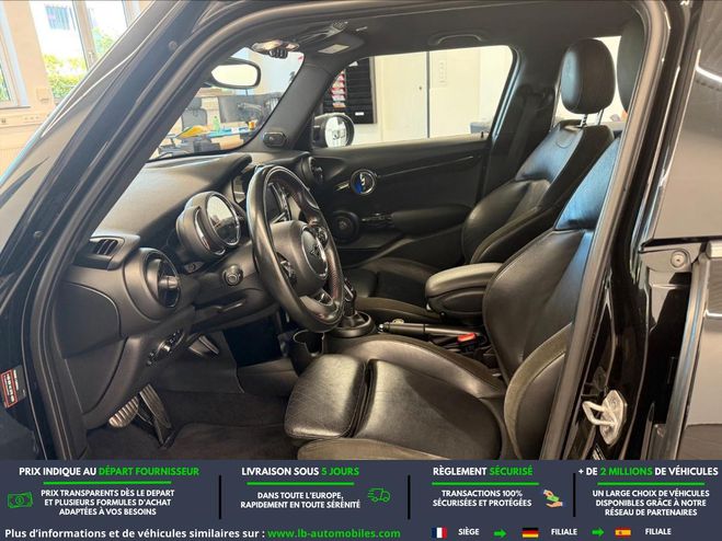 Mini Countryman 190 ch BVA Noir M�tallique de 2020