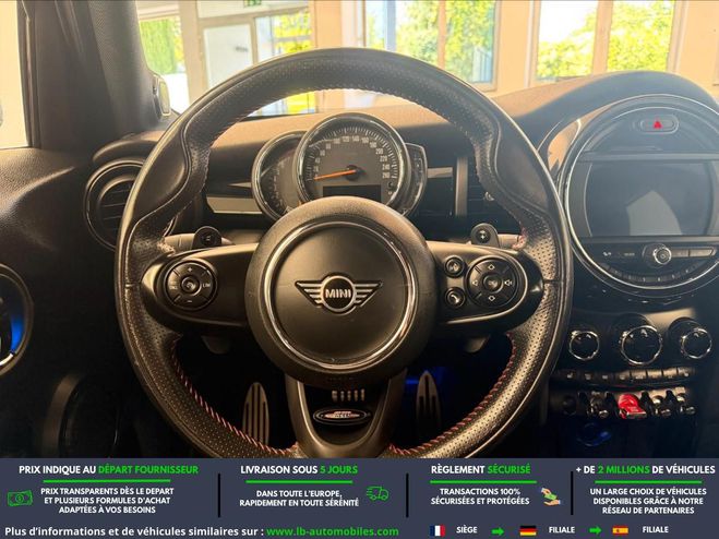 Mini Countryman 190 ch BVA Noir M�tallique de 2020
