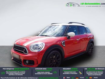  Voir d&eacute;tails -Mini Countryman 190 ch BVA &agrave; Beaupuy (31)