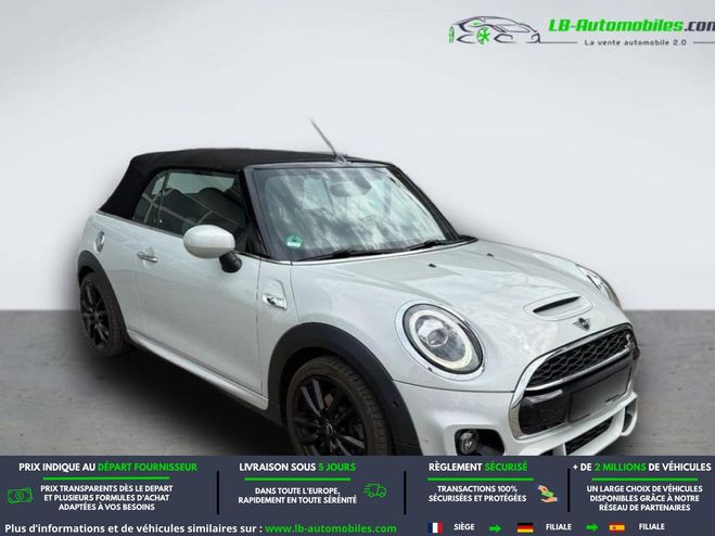 Mini Countryman 190 ch BVA Argent� M�tallique de 2020
