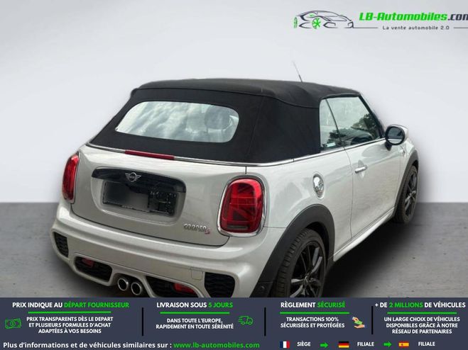 Mini Countryman 190 ch BVA Argent� M�tallique de 2020