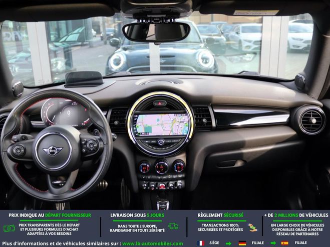 Mini Countryman 190 ch BVA Vert de 2020