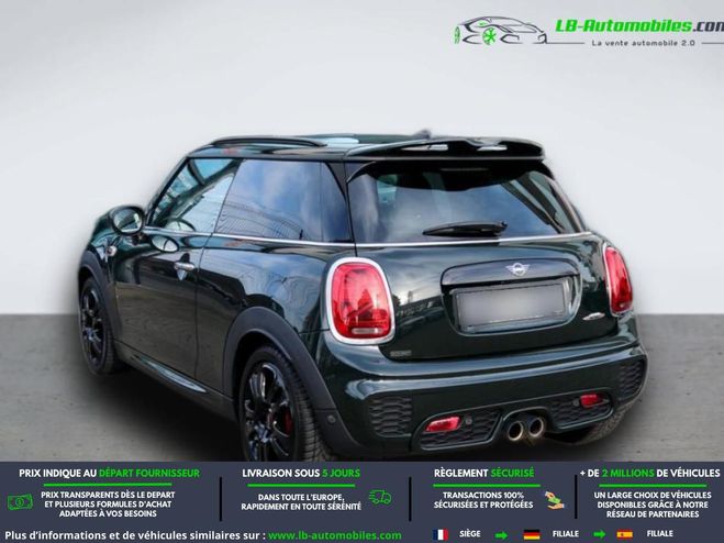 Mini Countryman 190 ch BVA Vert de 2020