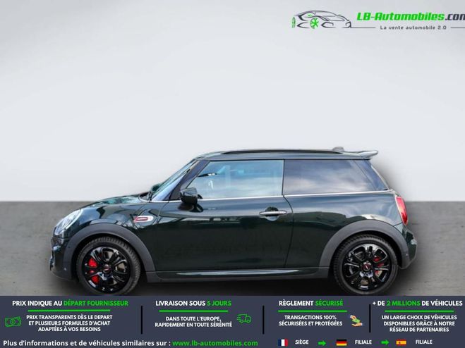 Mini Countryman 190 ch BVA Vert de 2020