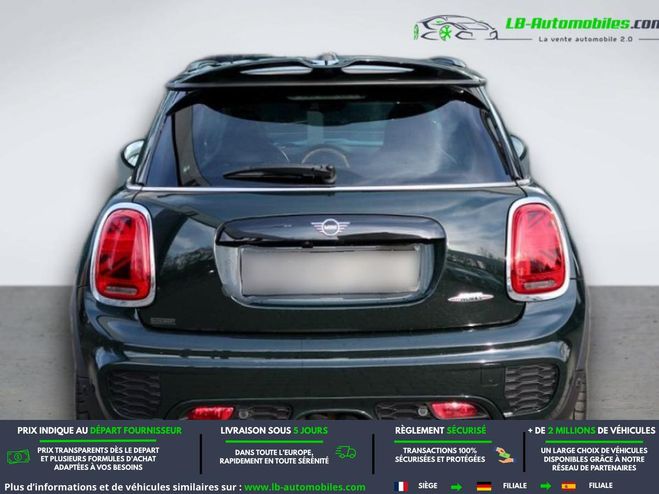 Mini Countryman 190 ch BVA Vert de 2020