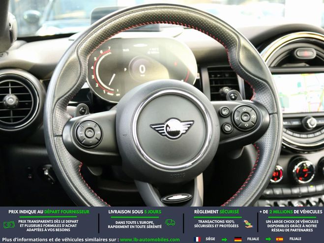 Mini Countryman 190 ch BVA Vert de 2020