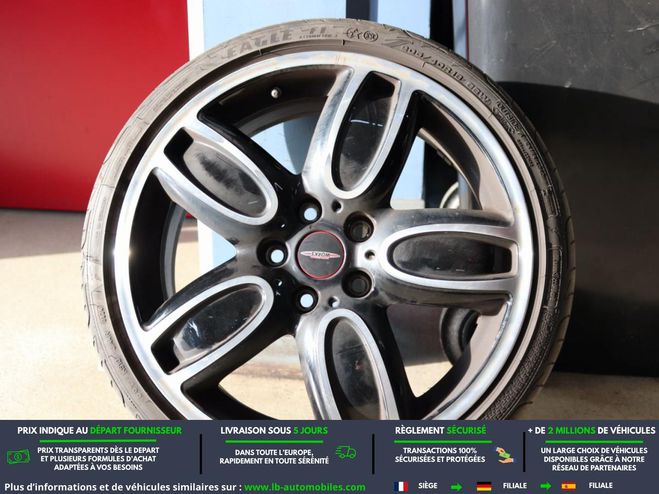 Mini Countryman 190 ch BVA Vert de 2020