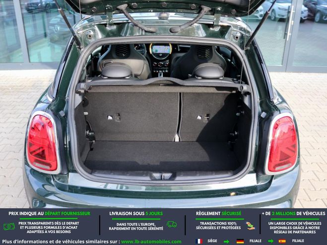 Mini Countryman 190 ch BVA Vert de 2020