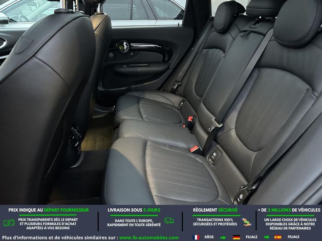 Mini Countryman John  Works 306 ch BVA Noir M�tallique de 2022