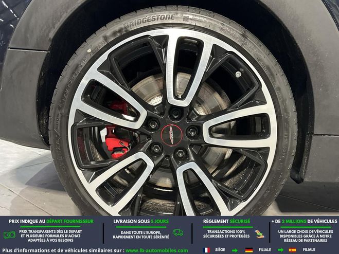 Mini Countryman John  Works 306 ch BVA Noir M�tallique de 2022