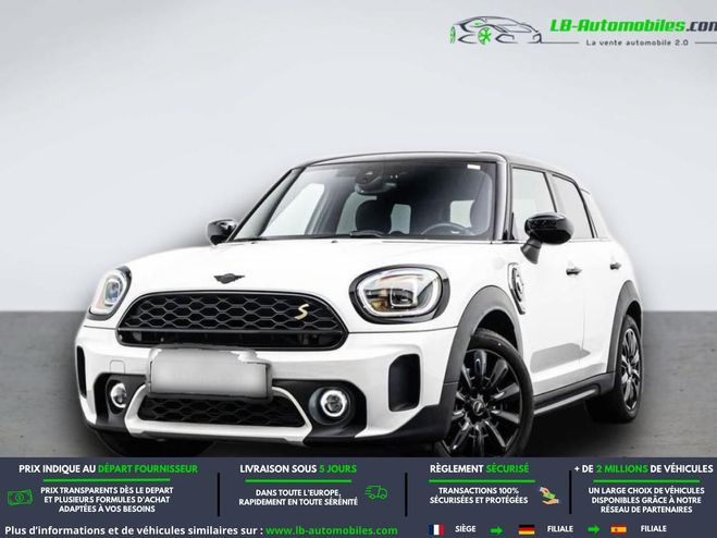 Mini Paceman 218 CH ALL4 BVA Blanc M�tallique de 2023