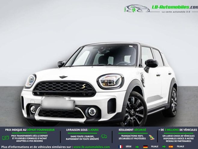 Mini Paceman 218 CH ALL4 BVA Blanc M�tallique de 2023