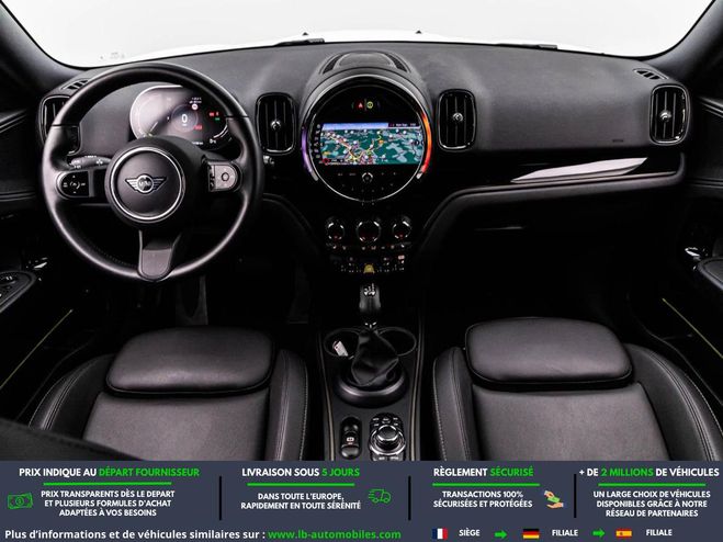 Mini Paceman 218 CH ALL4 BVA Blanc M�tallique de 2023