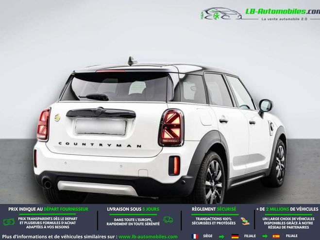 Mini Paceman 218 CH ALL4 BVA Blanc M�tallique de 2023
