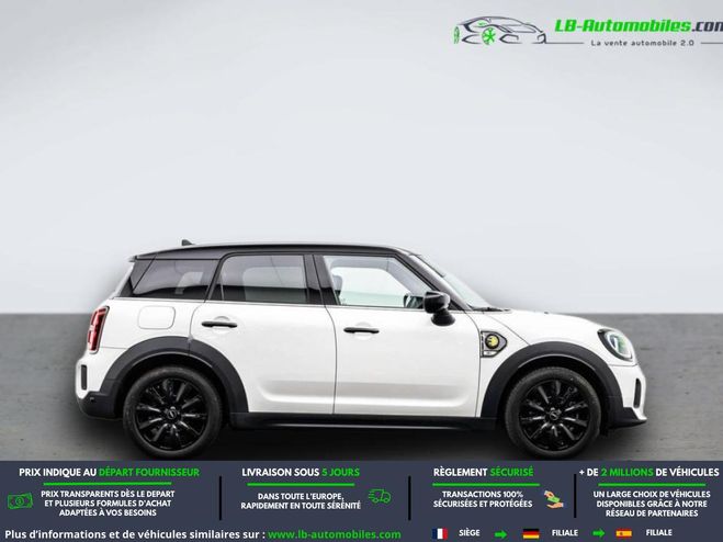 Mini Paceman 218 CH ALL4 BVA Blanc M�tallique de 2023